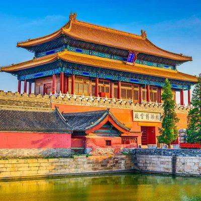 北京旅游二日游长城故宫颐和园圆明园颐和园升旗父母亲子游