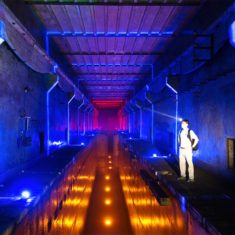 【自由行】涪陵816工程+大裂谷+枳人客栈+万垚酒店4天3晚