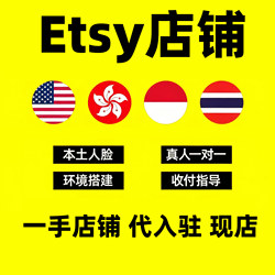 Etsy Enterprise Store Registration Service for Local Stores, Etsy Store Registration for Overseas Stores in the Us, Australia, and the Uk