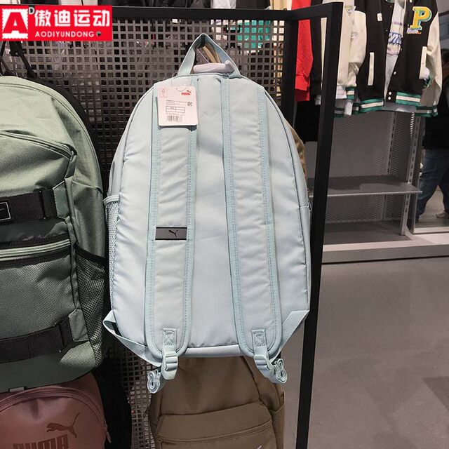 PUMA Men's and Women's Bags 2024 Spring New Large-Capacity Student ...