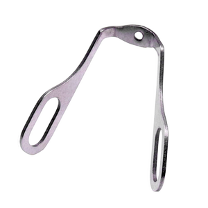 Glasses metal bracket nasal bracket support children adult eye frame nasal bracket nasal beam frame nasal cushion screw accessories