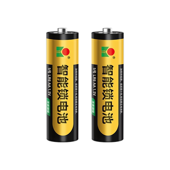 Huatai smart door lock alkaline battery is long-lasting and durable