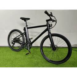 Germany's 2026 New Model Aluminum Alloy Lithium Battery-Assisted Road Bike with Variable Speed and Ultra-Lightweight City Bike