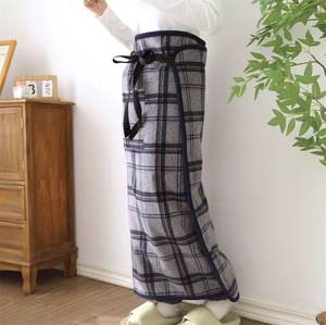 
Thickened knee pads, leg pads, apron apron, Tibetan style Tibetan apron, cold protection and warmth in winter, electric vehicle windshield quilt