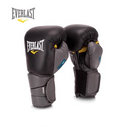 Everlast Protex3 Gel Cushioning Boxing Muay Thai Fighting Sandbag Heavy Punching Gloves