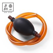 Khay Trà Moridian Ống Thoát Nước Có Bóng Thấm Kung Fu Trà Bộ Phụ Kiện Chất Chống Đông Silicone Bóng Thoát Nước Xô Trà Ống Thoát Nước