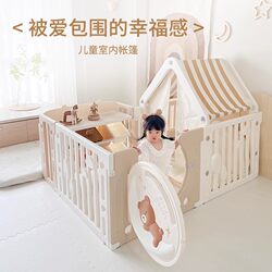 German Children's Playhouse Princess Castle Toy House Boys and Girls Tent Small House Indoor Home Use 2026 New Model