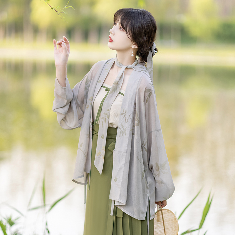 CHI XIA (HUA JIAN SHIYE RAN) ۳ ª   ĿƮ   HANFU    ϻ Ȱ-