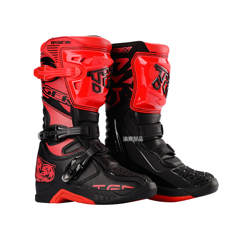 Chelsea Boots Men Riding Tribe Men Motorcycle Riding Boots