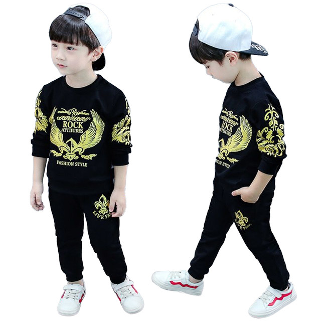 Handsome children's suit for baby boy spring clothes for boys spring ...