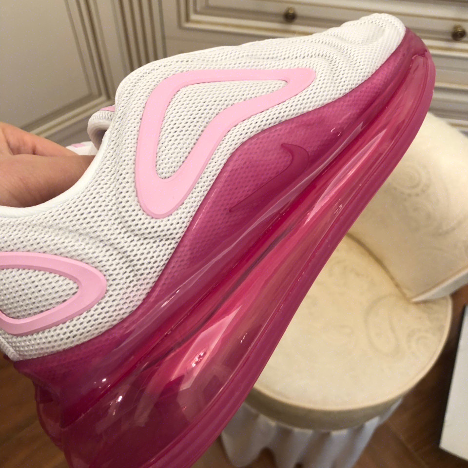 粉嫩嫩耐克果冻鞋!上脚就不想脱了!