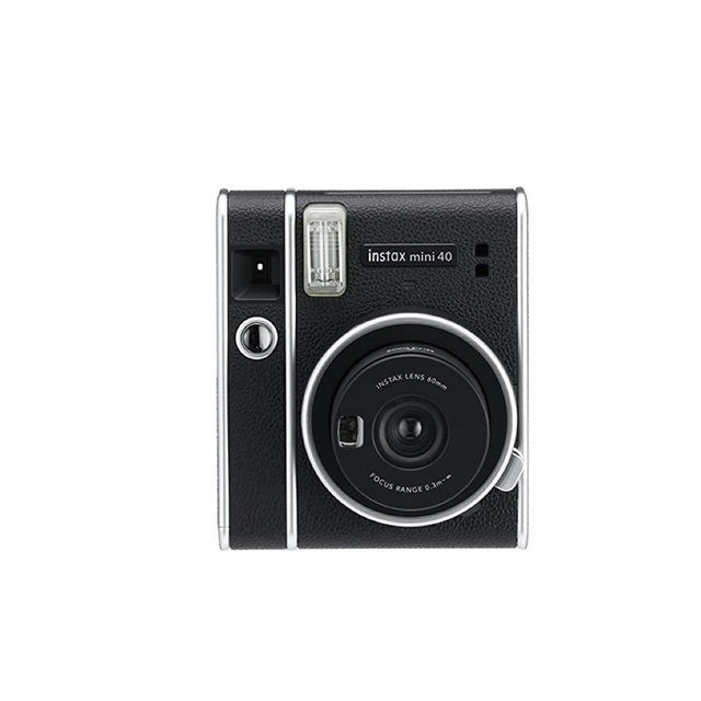 Fuji instaxmini40 instant instant retro one-time imaging point-and ...