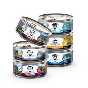
[Self-operated] ZIWI Ziyi Peak Beef and Sheep and other multi-flavor cat staple food wet food canned cats for all ages 85g*6