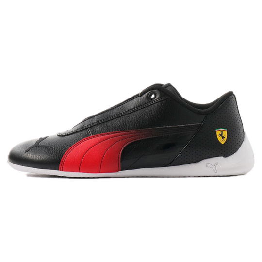 Puma Racing Shoes Men s Puma Casual Shoes Sports Shoes Ferrari Logo Breathable Comfortable and Lightweight 307193