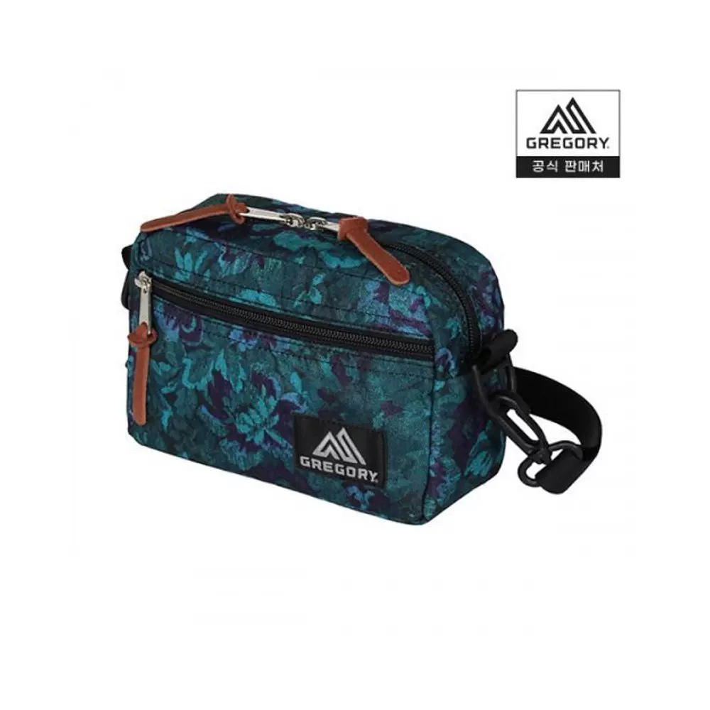 韩国直邮gregory格里高利户外运动包padded shoulder pouch sm