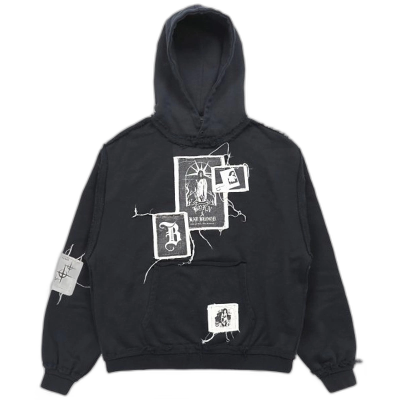 韩国直邮LMC 公用连帽衫TEAM ARCH HOODIE cream 0LM23FHD105CRM