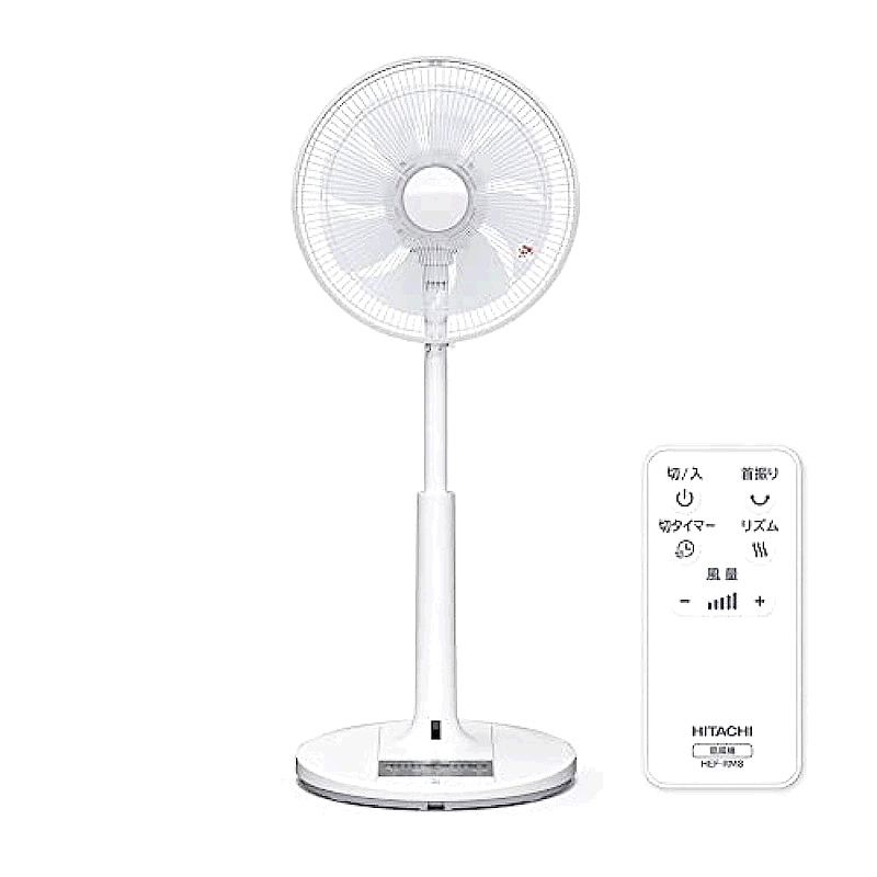 HITACHI 扇風機 HEF-DL300AZ 2024製 Amazon | 日立(HITACHI)【Amazon.co.jp限定】日立 リビング