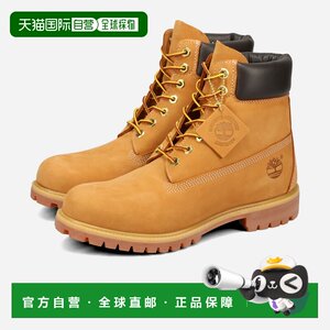 
Japan direct mail TIMBERLAND 6inch PREMIUM WP BOOT wheat color work boots