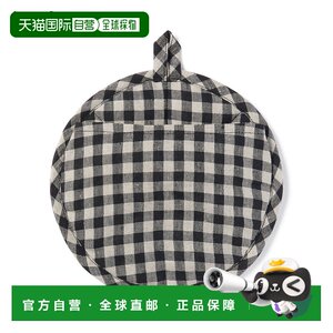 
Japan Direct Mail MUJI MUJI Pot Holder and Pot Handle Cover Plaid Style