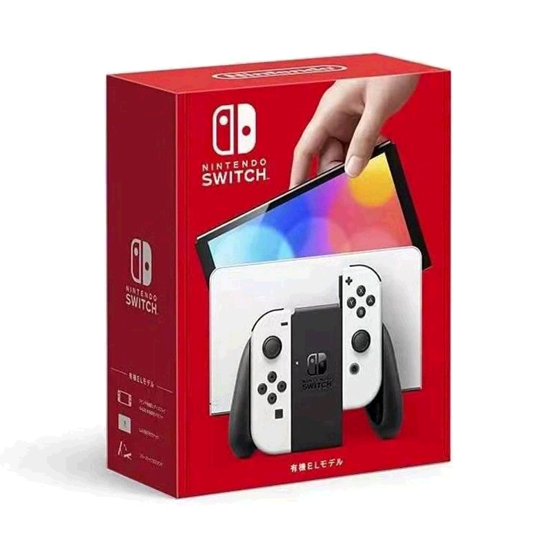 Direct mail Japan Nintendo SWITCH NS OLED screenpart Host Pocket Pokemon Alzuus
