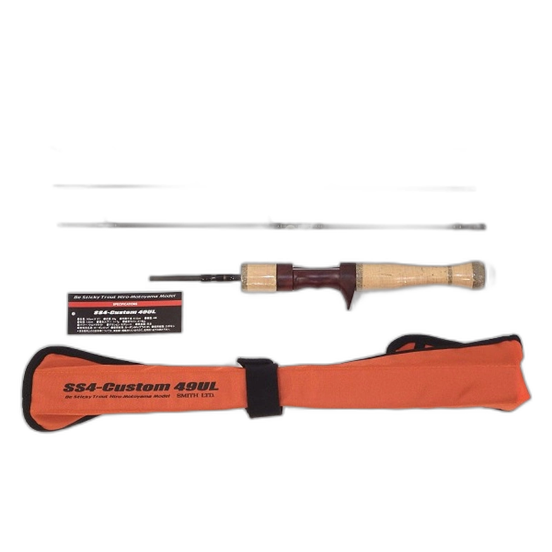 スミス(SMITH LTD) BSトラウト HMモデル SS4-Custom49UL ｜アウトドア