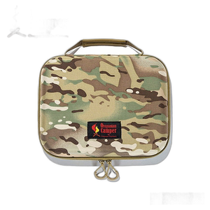 
Japan Direct Mail Oregonian Camper Small Package Accessories Box MOLD INFINITY Multi-camouflage brown