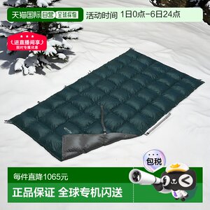 
Japan direct mail MONTBELL US down sleeping bag long outdoor sleeping bag 2321197