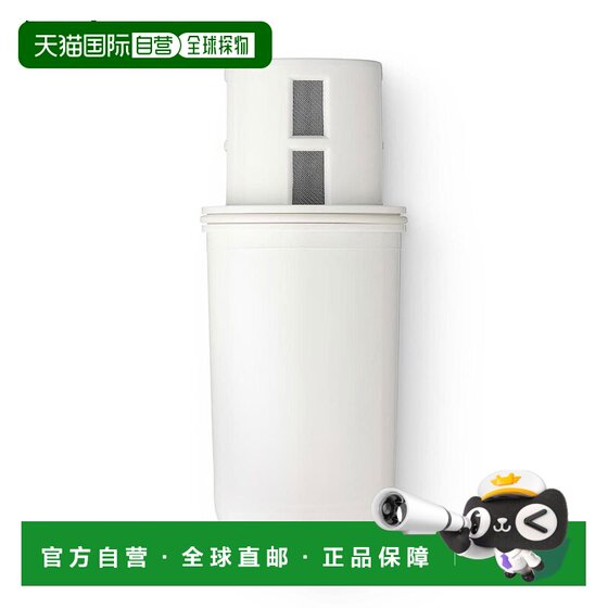 Japan direct mail MUJI MUJI acrylic water purifier filter element