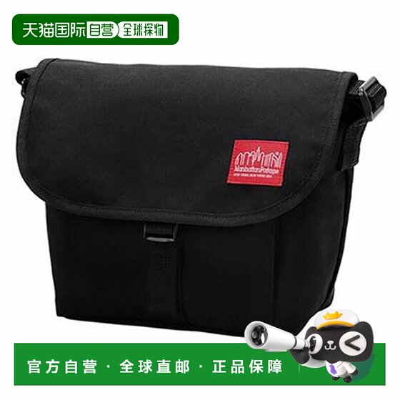 
Japan direct mail Manhattan Portage shoulder bag MP1505PXL-BLK