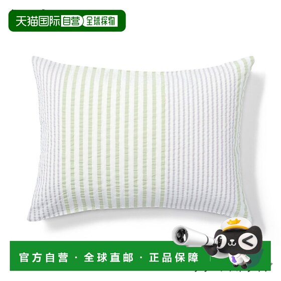 
Direct mail from Japan MUJI MUJI cotton football pattern 4363cm pillowcase