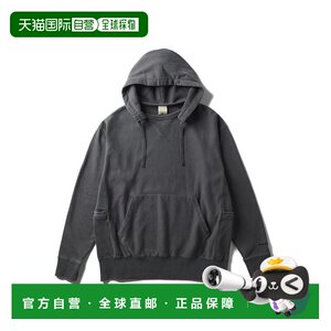 
Japan Direct Mail Snow Peak Garment Dyed Hoodie Retro Velvet Hoodie