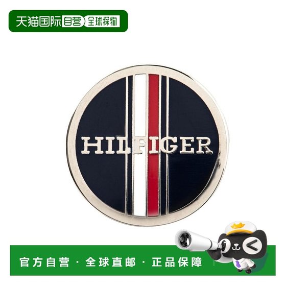 
Japan direct mail TOMMY HILFIGER GOLF golf ball mark [THMG5SM2-] golf