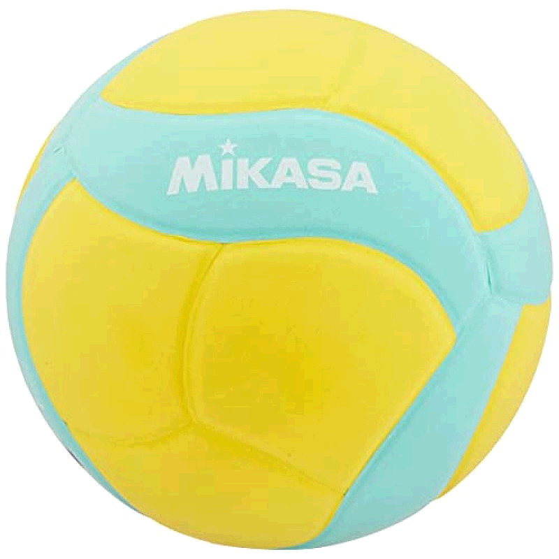 [Japan Direct Mail] Mikasa Smile Valley No. 4 VS160w-Y yellow/green volleyball 4
