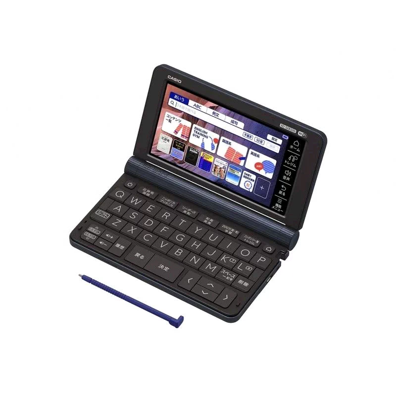 CASIO電子辞書 Q3716 CASIO EX-word XD-SX21000 電子辞書 カシオ エクスワード XD