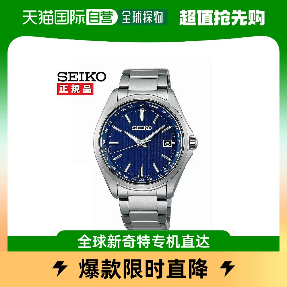 SEIKO SBTM255-