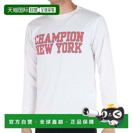 
Japan direct mail CHAMPION HERITAGE men's long-sleeved T-shirt BA CHNY C3-X410 010