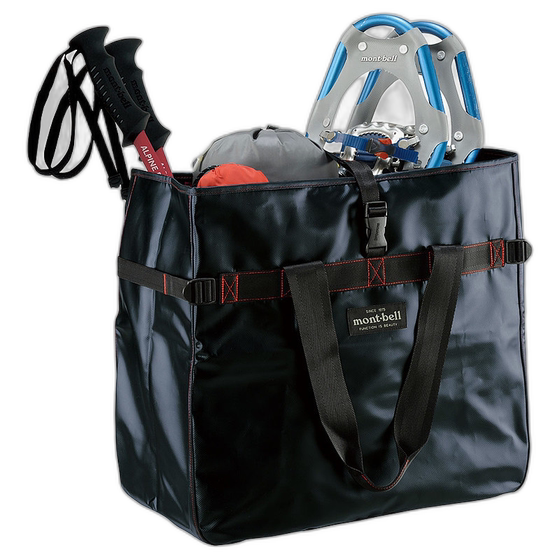 
Richao errand Montbell Montbell handbag waterproof shoulder bag handbag 1123235