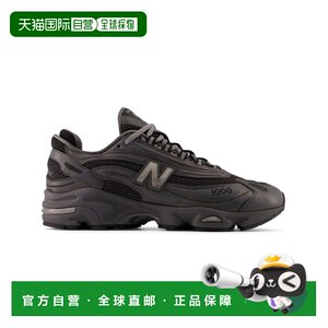 
Japan Direct Mail New Balance Unisex 1000 Retro Sports Shoes Synthetic Leather Mesh Design