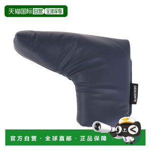 
Japan direct mail DESCENTEGOLF ladies golf magnetic putter headcover needle type/mallet type