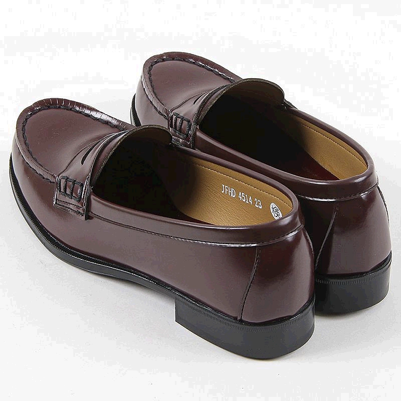 日本直邮HARUTA 乐福鞋4505 乐福鞋女式牙买加22-25.5cm鞋-Taobao