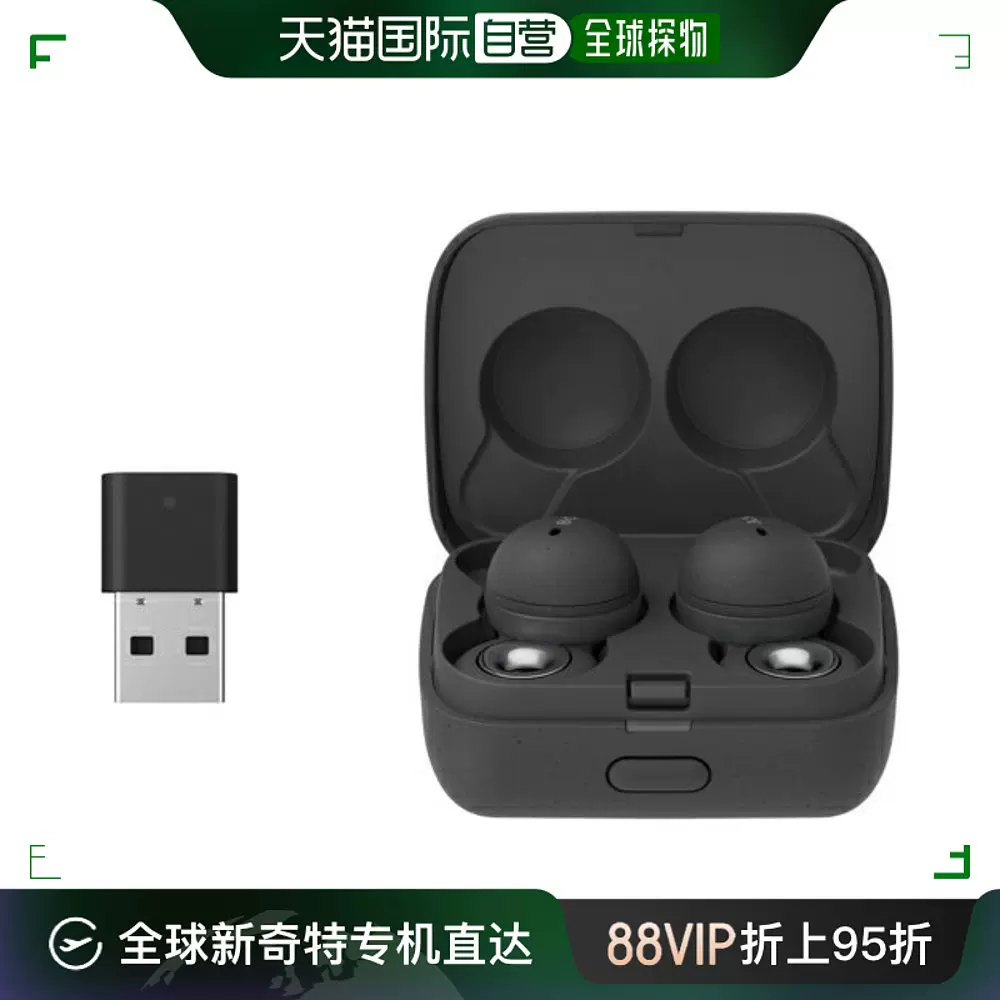 日本直邮】索尼SONY LinkBuds UC for Microsoft Teams WF-L900-Taobao