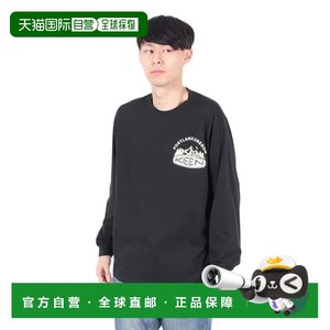 
Japan Direct Mail KEEN Harvest Technology Long Sleeve T-Shirt [1030063] Men's Long Sleeve T-Shirt