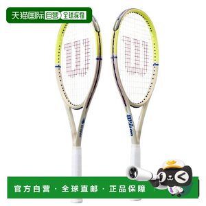 
Japan direct mail Wilson US Open 2026 Clash 100 V3 hard tennis racket frame only W