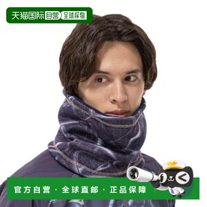 
Japan Direct Mail MIZUNO Reversible Cold Warm Neck Cover 32JYC70015 Dark Blue Outdoor