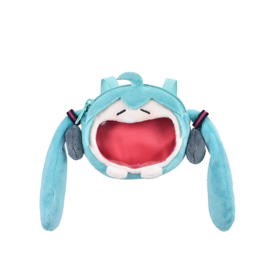 初音ミク ペインバッグ - Bilibiligoods Uwaシリーズ ぬいぐるみ