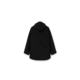 Hong Kong Direct Mail Wooyoungmi Wu Yangmi Men's Hooded Long Casual Jacket W241JP01 Stand Collar