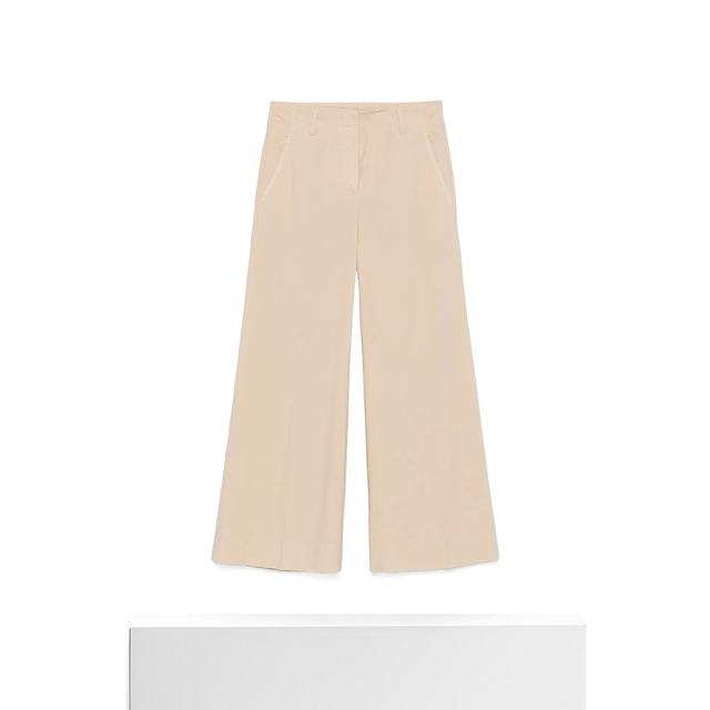 Hong Kong Direct Mail Incotex Regular Cotton Poplin Trousers 176880D6295 Pants