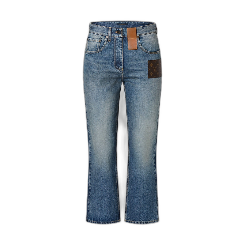 香港直邮Marine Serre 印花打底裤WPA111ACJER0001