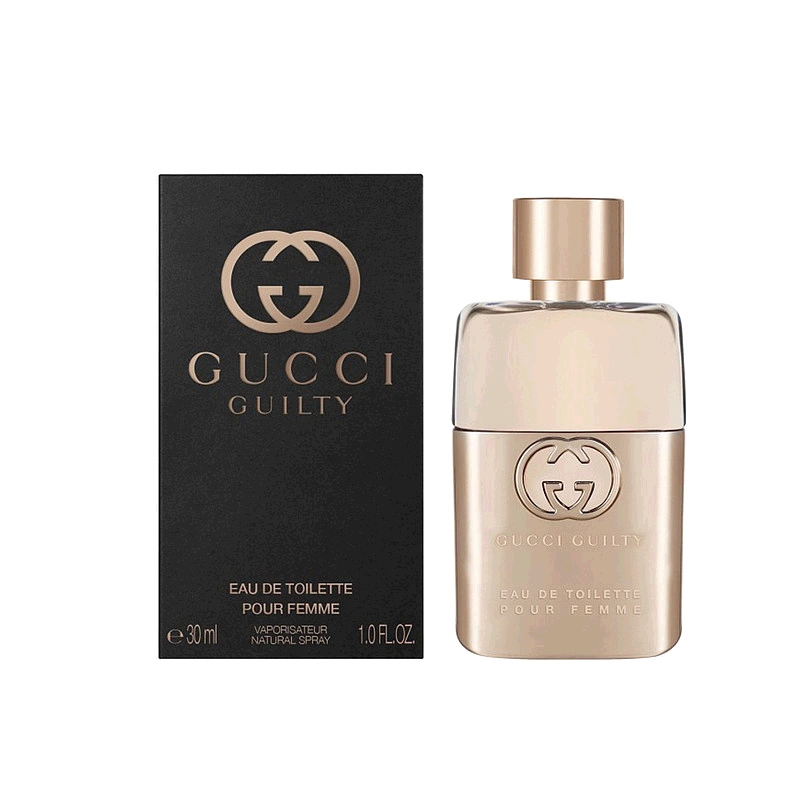 GUCCI 香水30ml-