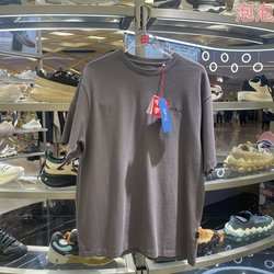 China Li Ning 2025 Summer Loose Sports Short-Sleeved T-Shirt Cultural Shirt for Men and Women Ahsv621-299